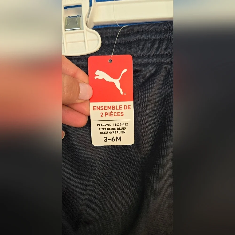 Puma new tags